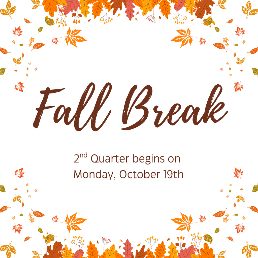 Fall Break