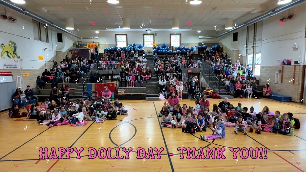 Happy Dolly Day!