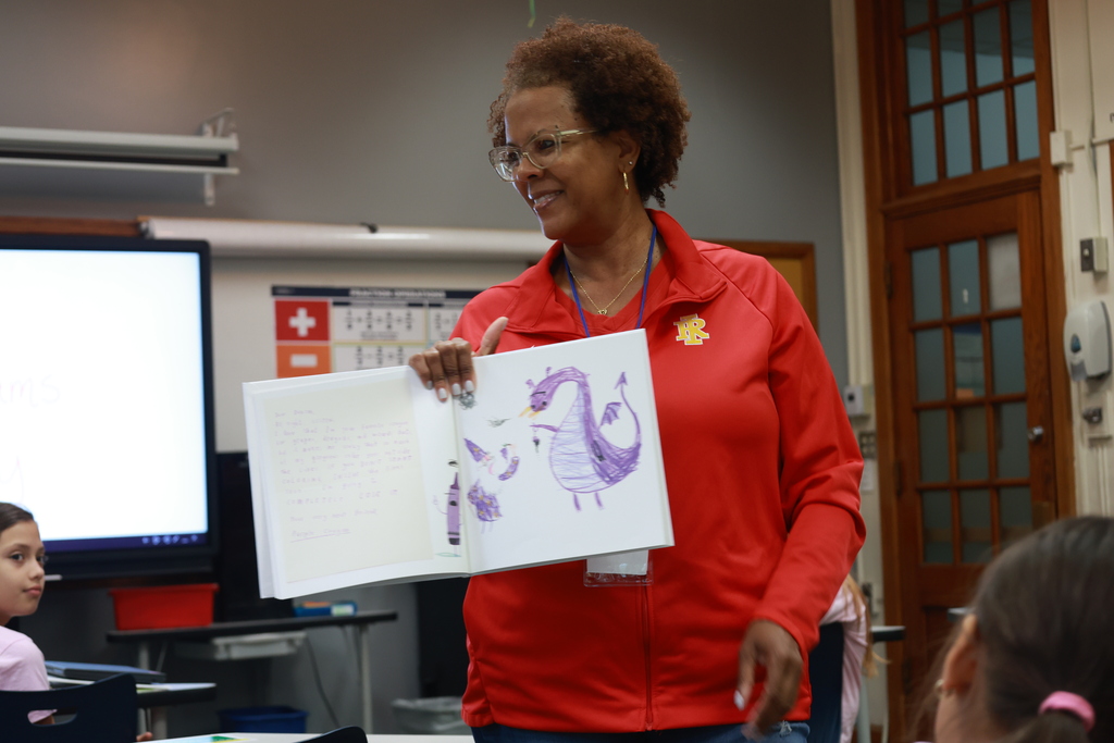 Superintendent Dr. Williams