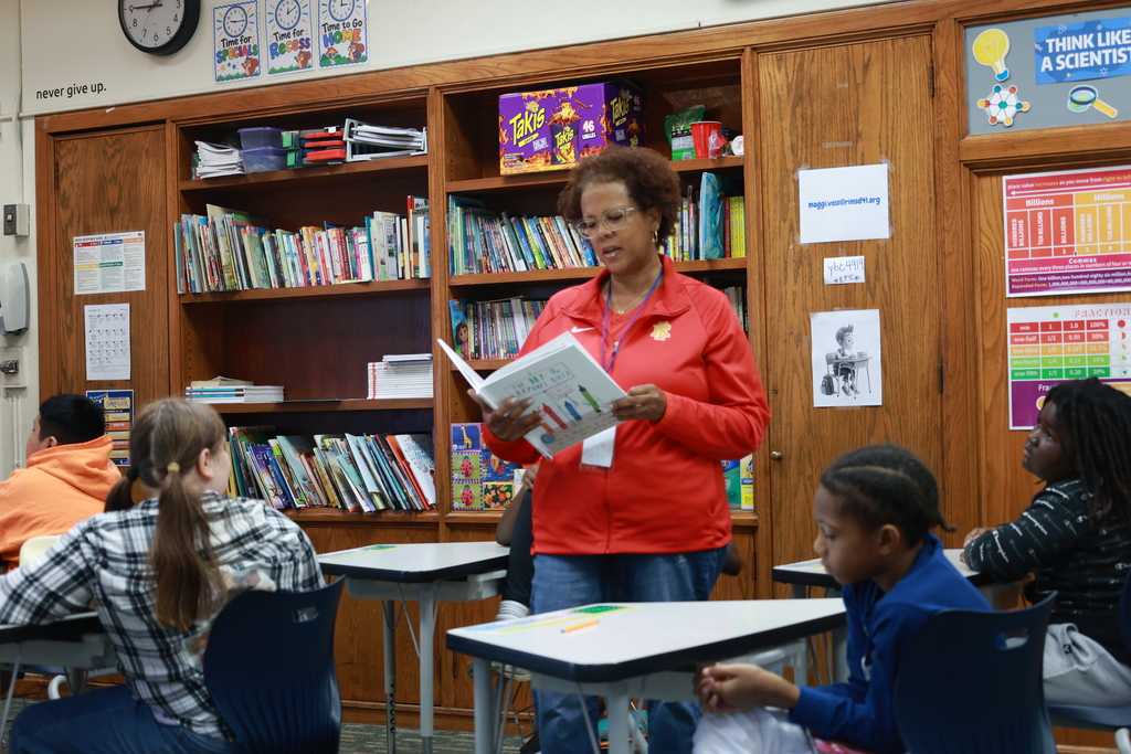 Superintendent Dr. Williams