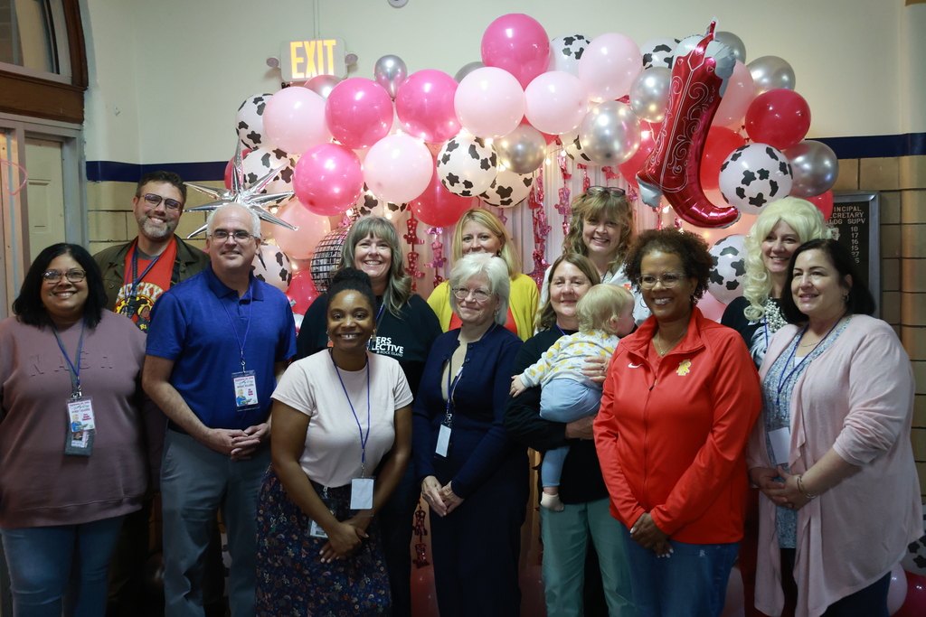 Readers for Dolly Day