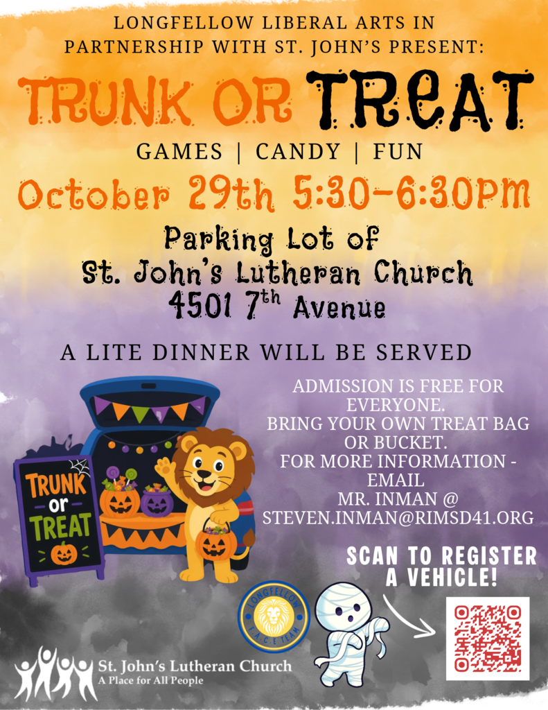 Trunk or Treat