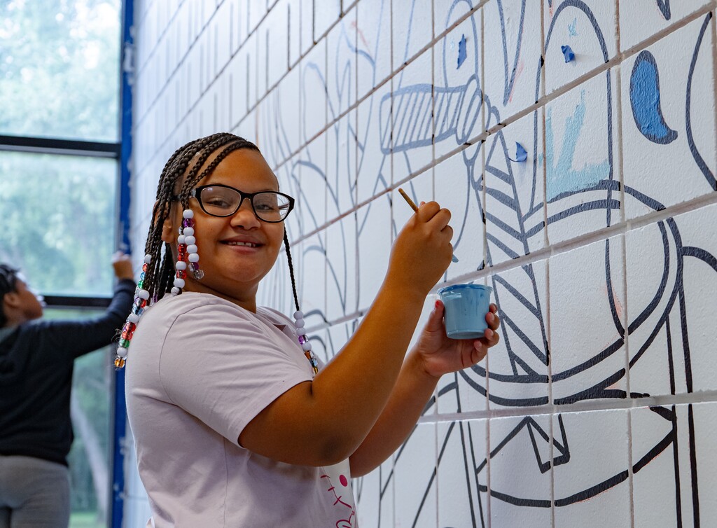 EH Mural