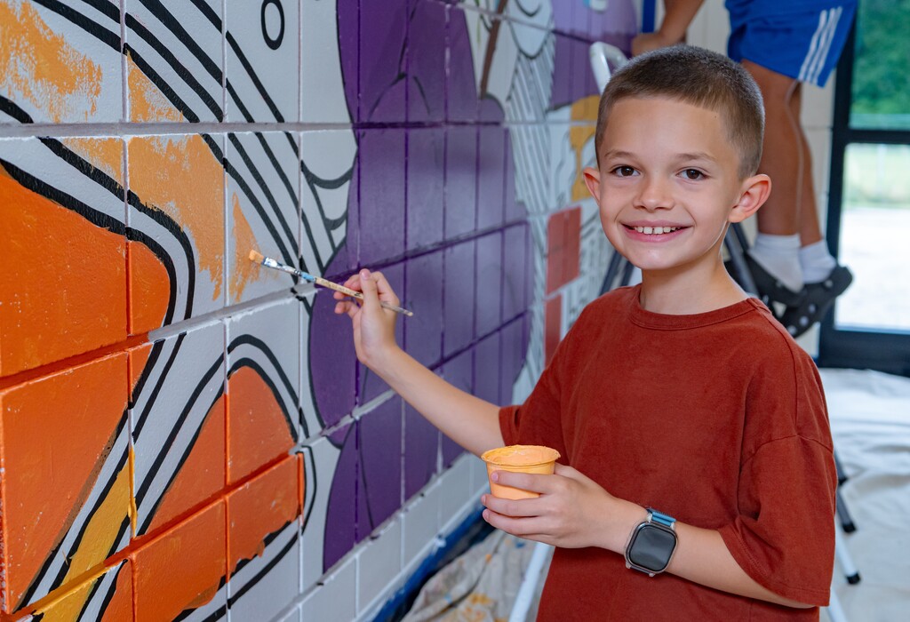 EH Mural