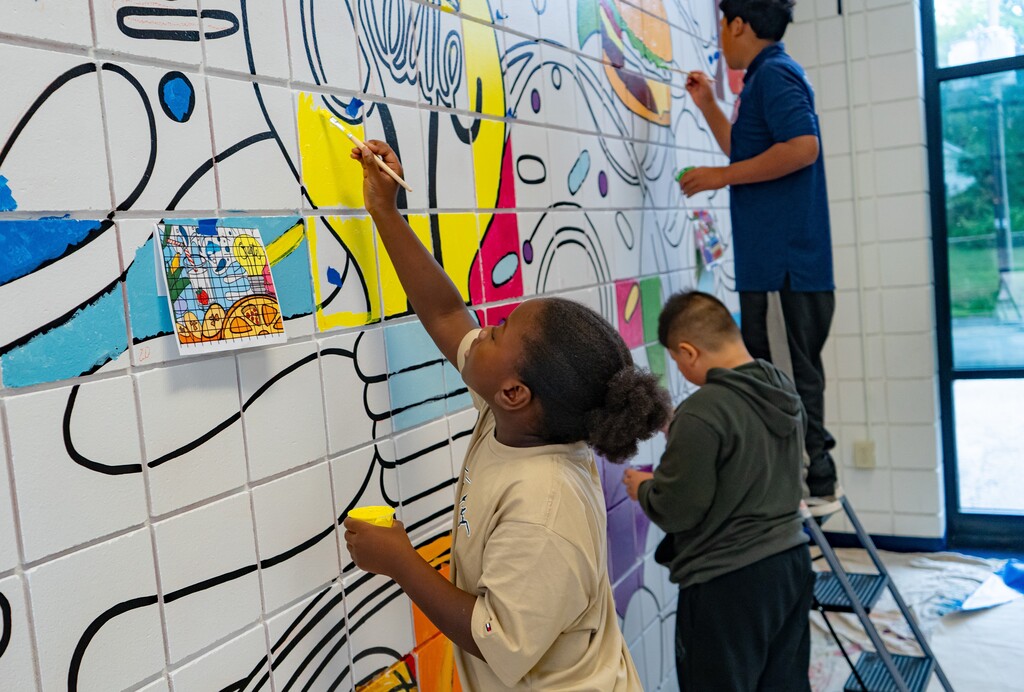 EH Mural