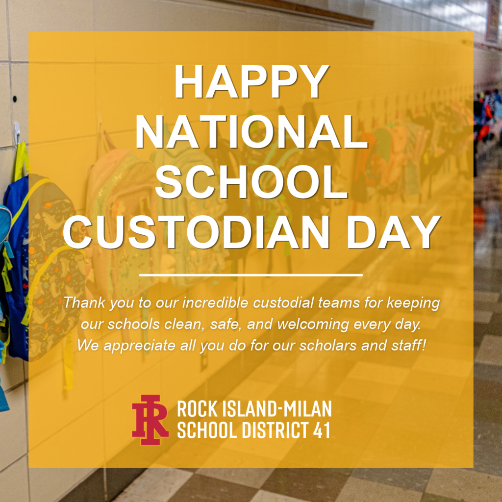 Custodian Day