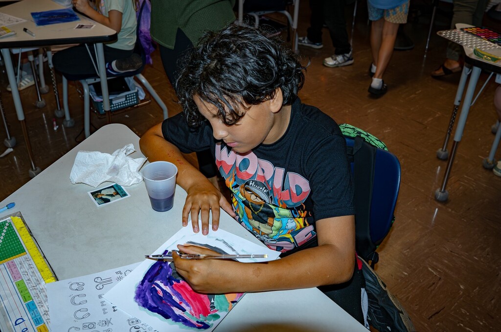 TJ Fine Arts Day