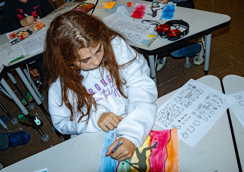 TJ Fine Arts Day