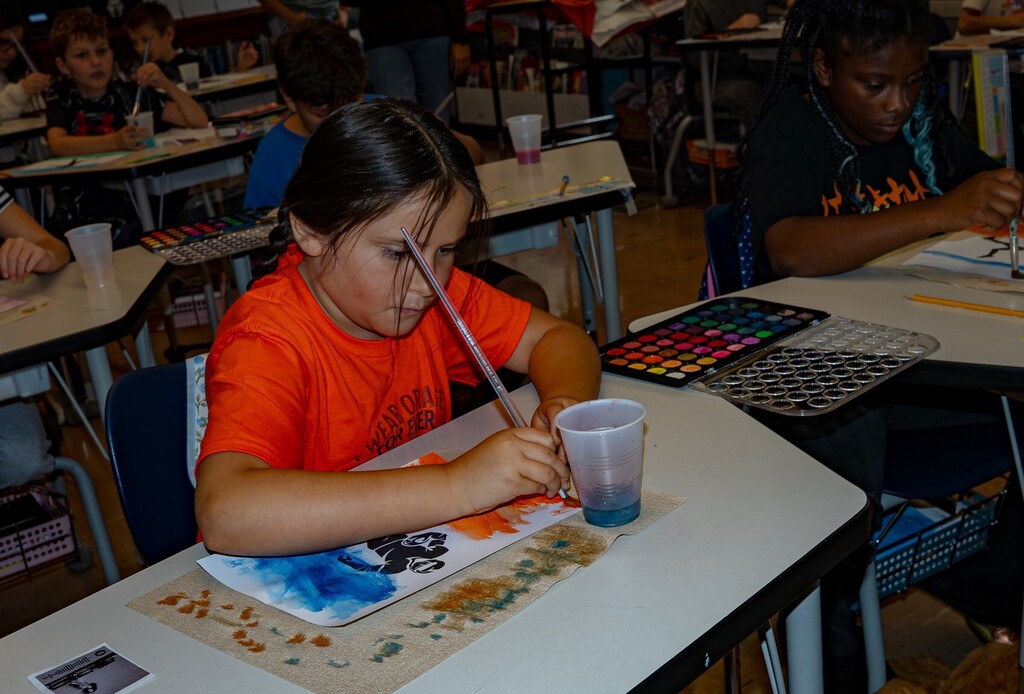 TJ Fine Arts Day