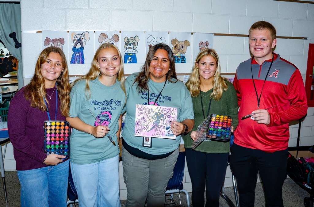 TJ Fine Arts Day