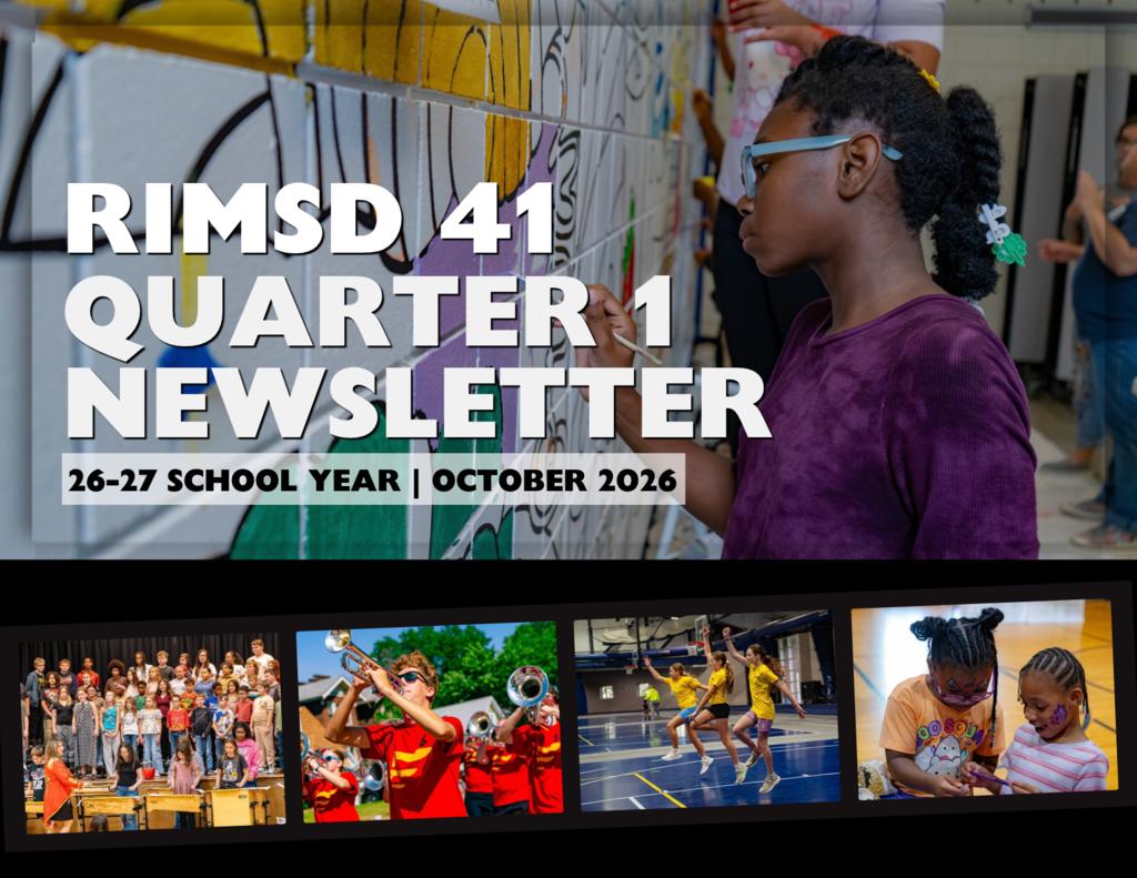 Q1 Newsletter