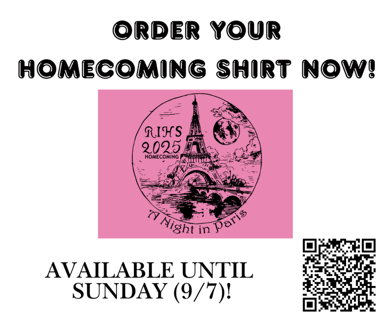 Homecoming shirts