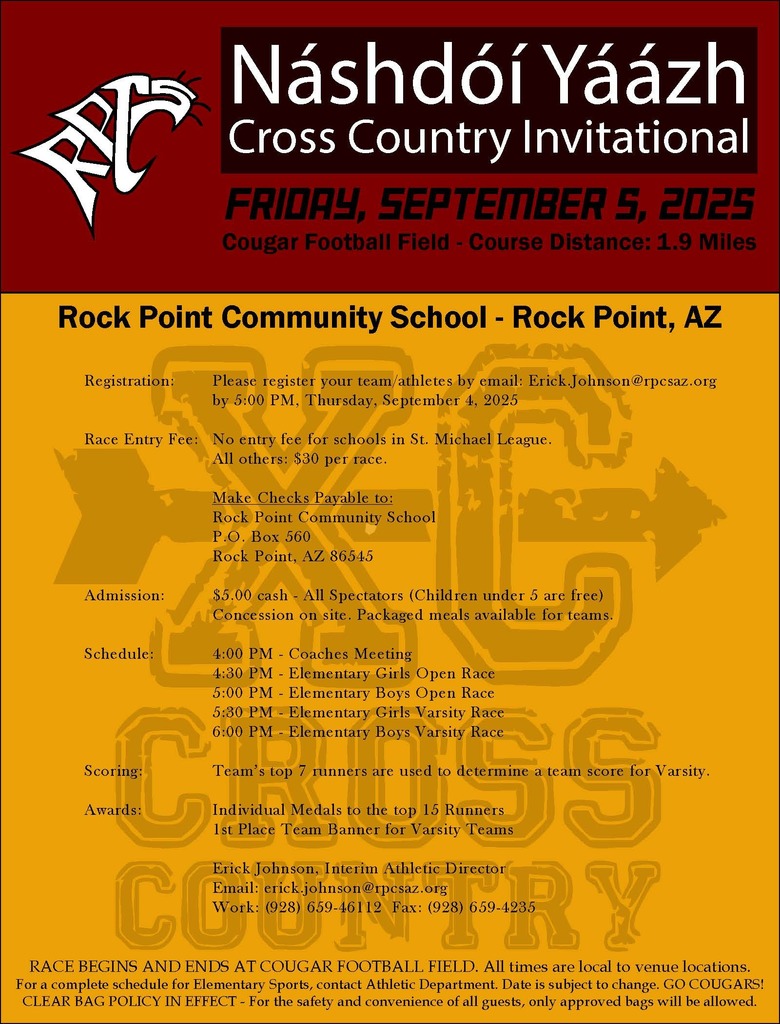 XC Sept 5