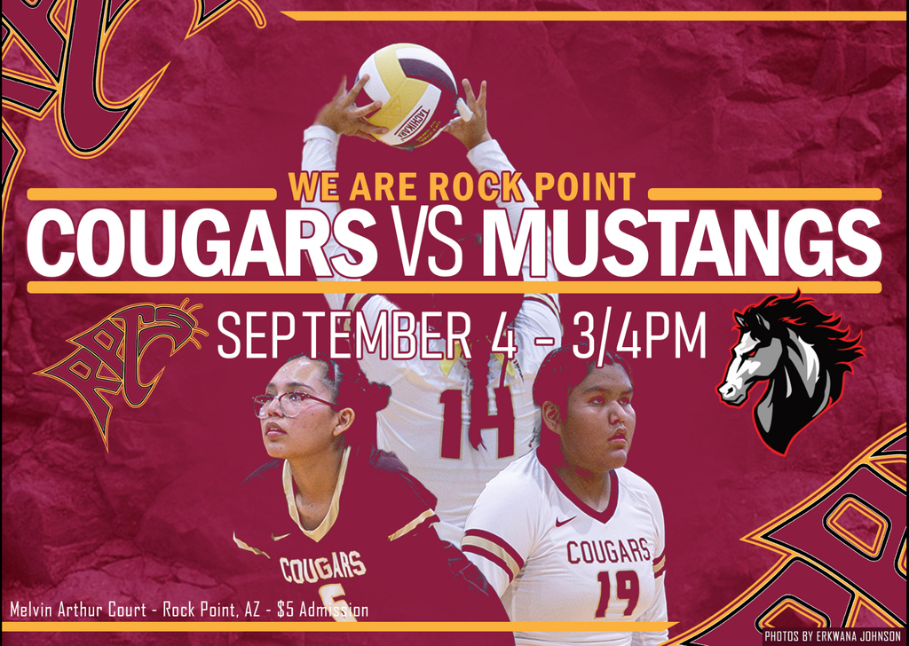 Flyer for HS Volleyball Sep 4