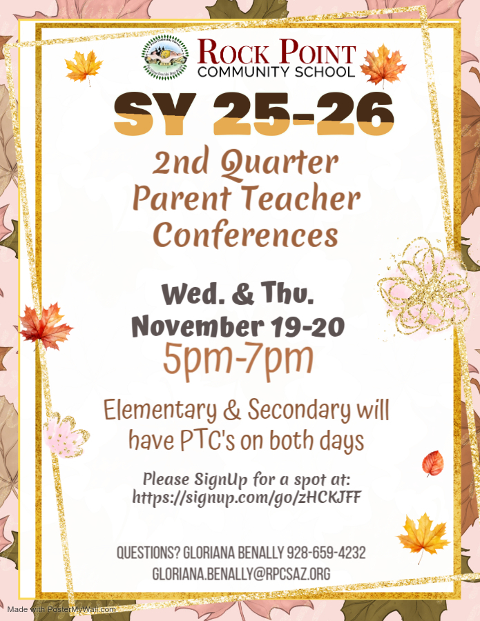 QTR 2 PTC flyer