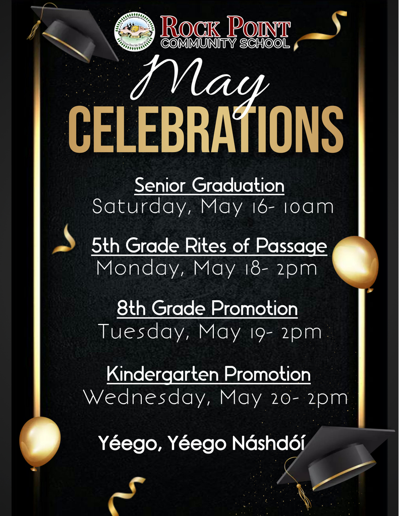 May Celebrations