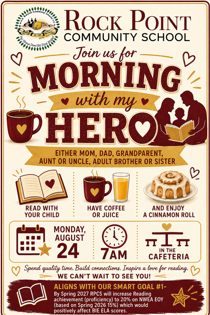 Family Engagement Morning Flyer August 24