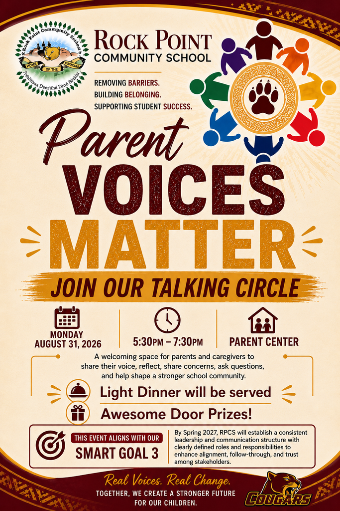 Talking Circle Flyer August 31