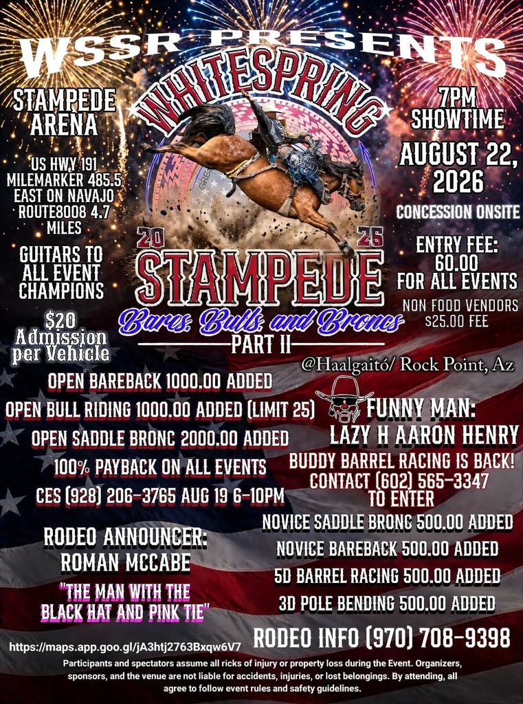 Rodeo Flyer