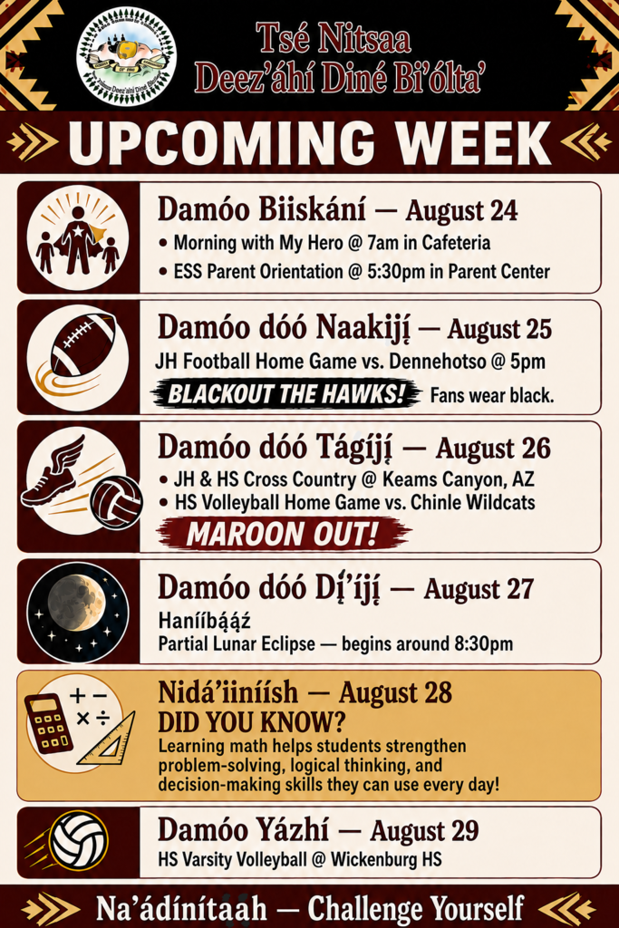Aug 24 Week Flyer
