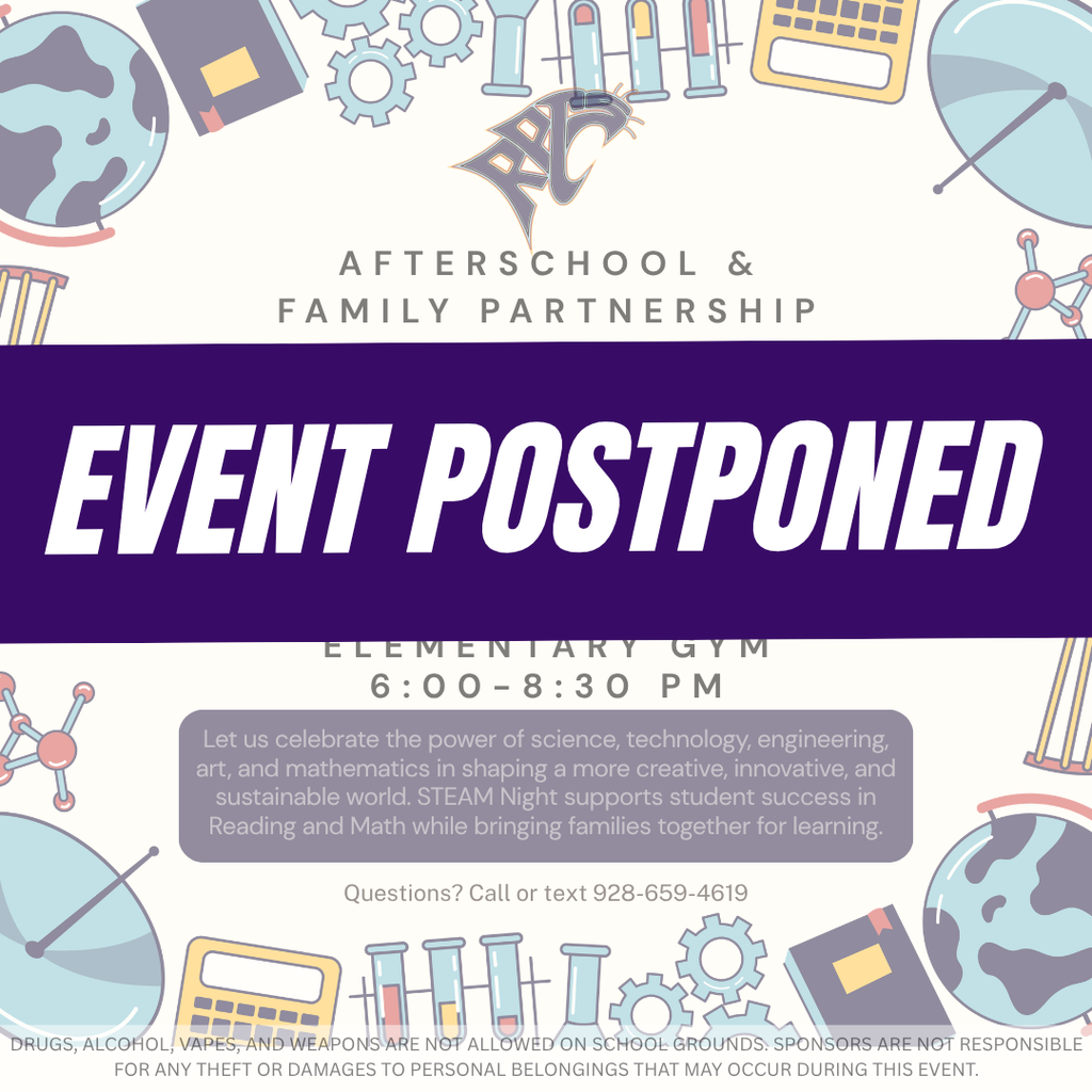 Postponed