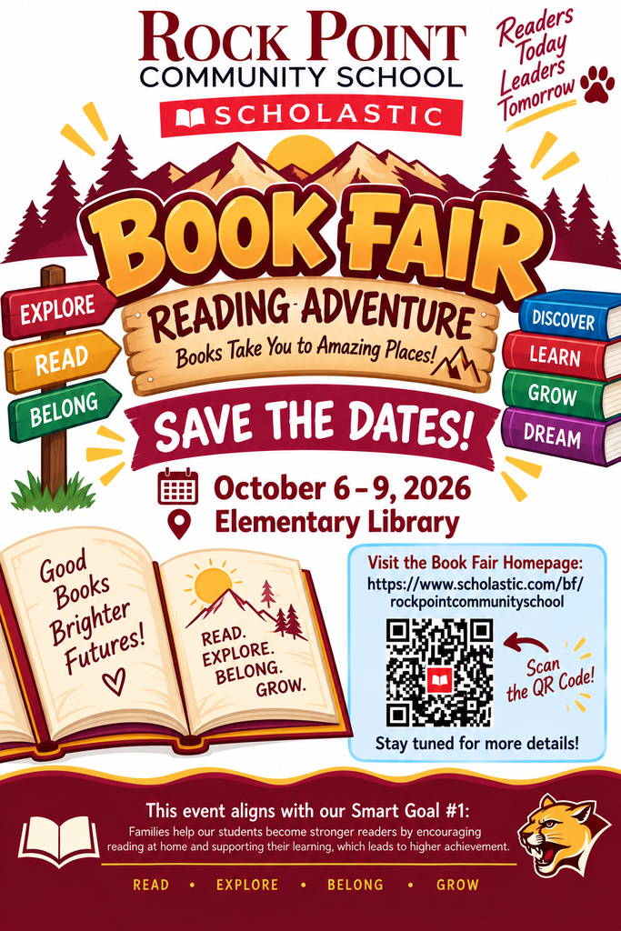 Book Fair Flyer