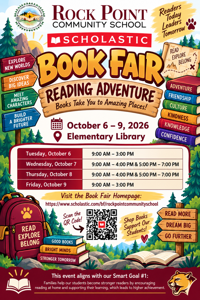 Book Fair Flyer