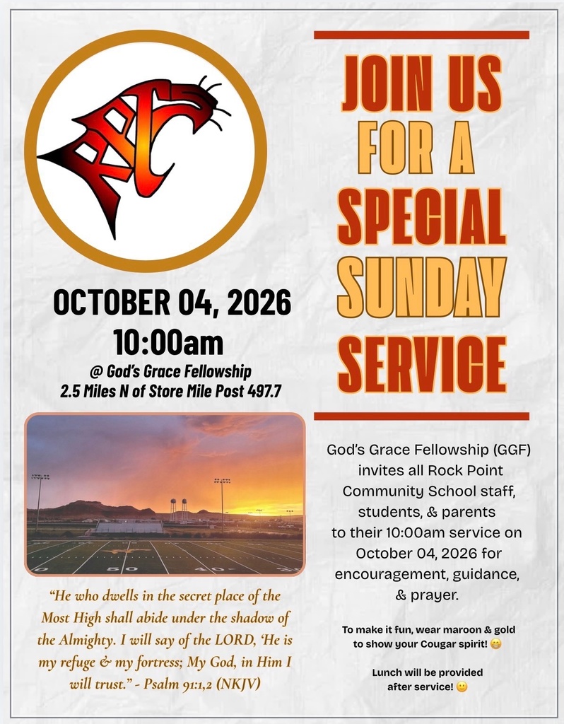 Prayer flyer