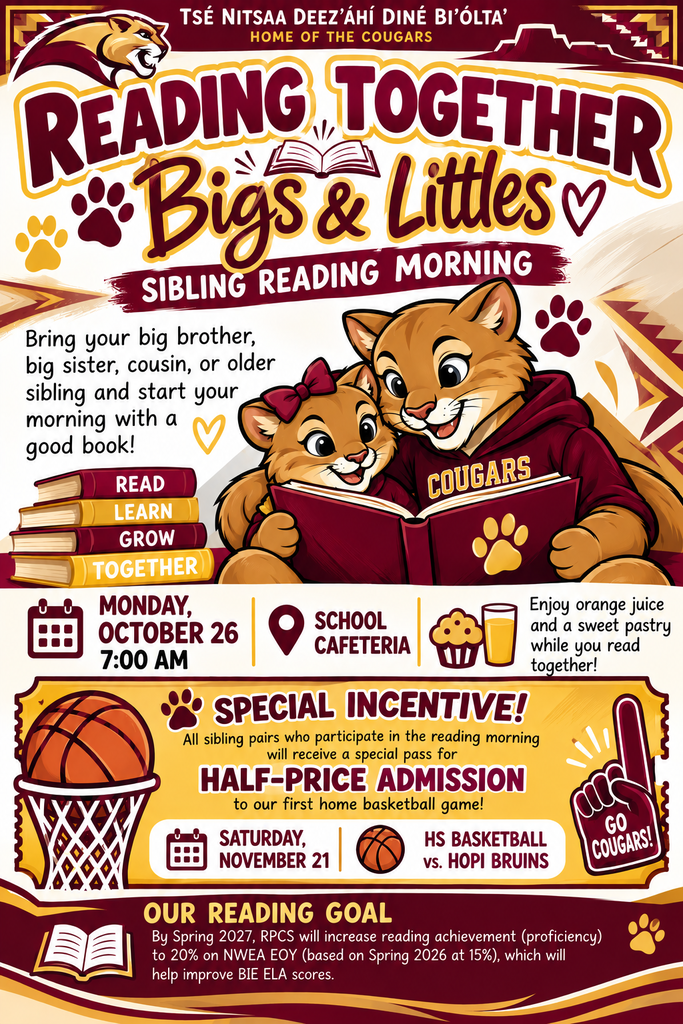 Family Engagement Morning Flyer 10.26.26