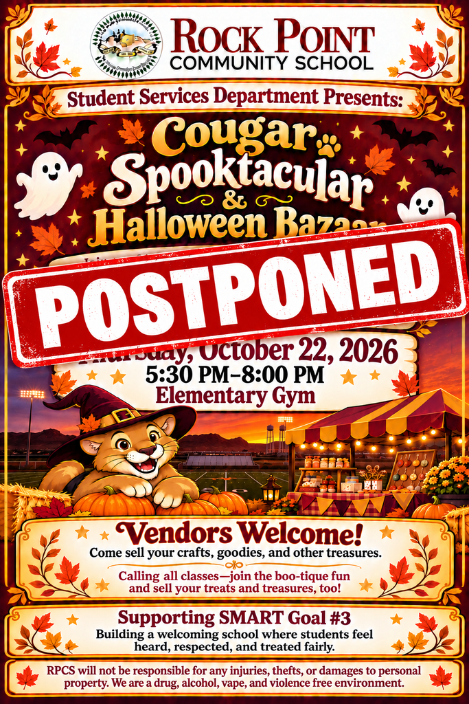 event flyer
