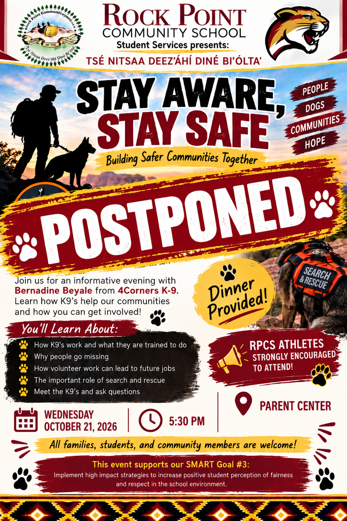 event flyer