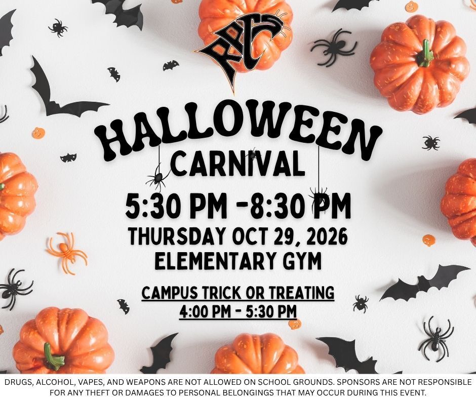Halloween cArnival