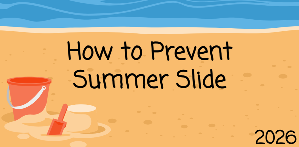 how to prevent the summer slide