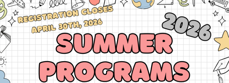 Summer Programs