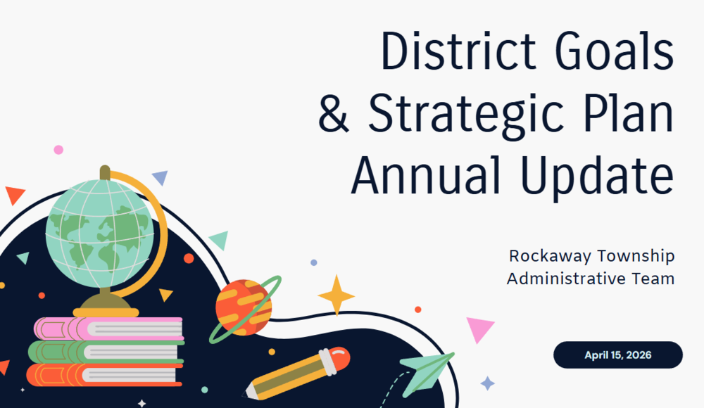 2026 District Goals and Strategic Plan