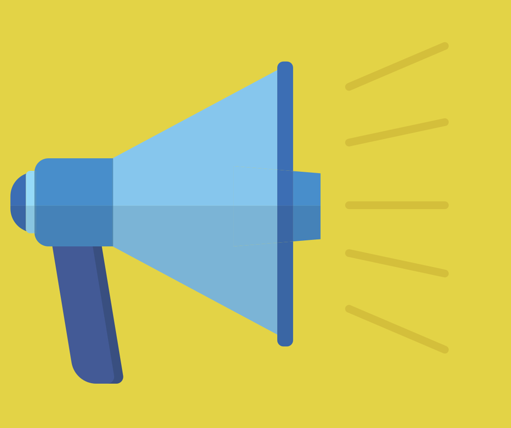 megaphone