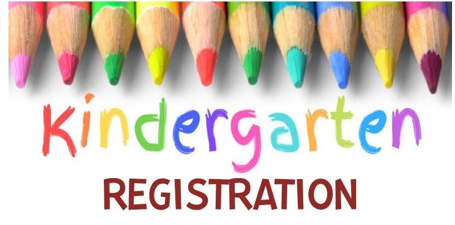 Kindergarten Registration