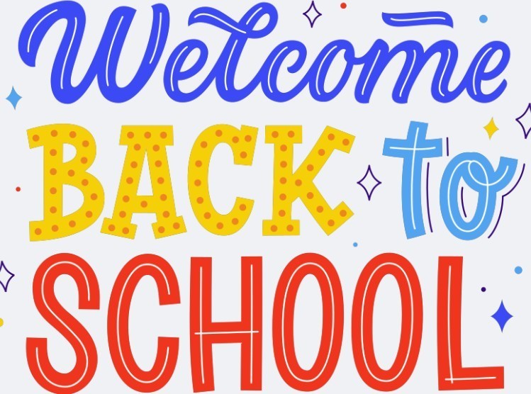 welcome back to school