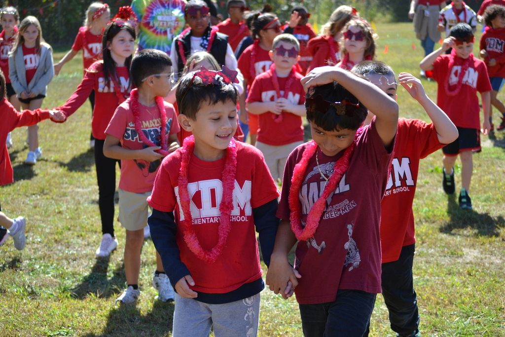 Thank you to the KDM PTA who ran a fun, engaging event enjoyed by all! We raised over $21,000 for KDM. Thank you to everyone who helped out! Check out the KDM PTA Walk-a-Thon video!