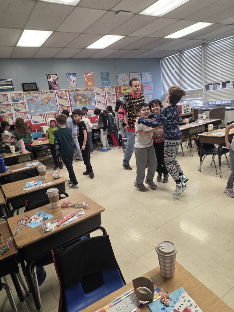 We did it, we did it!!