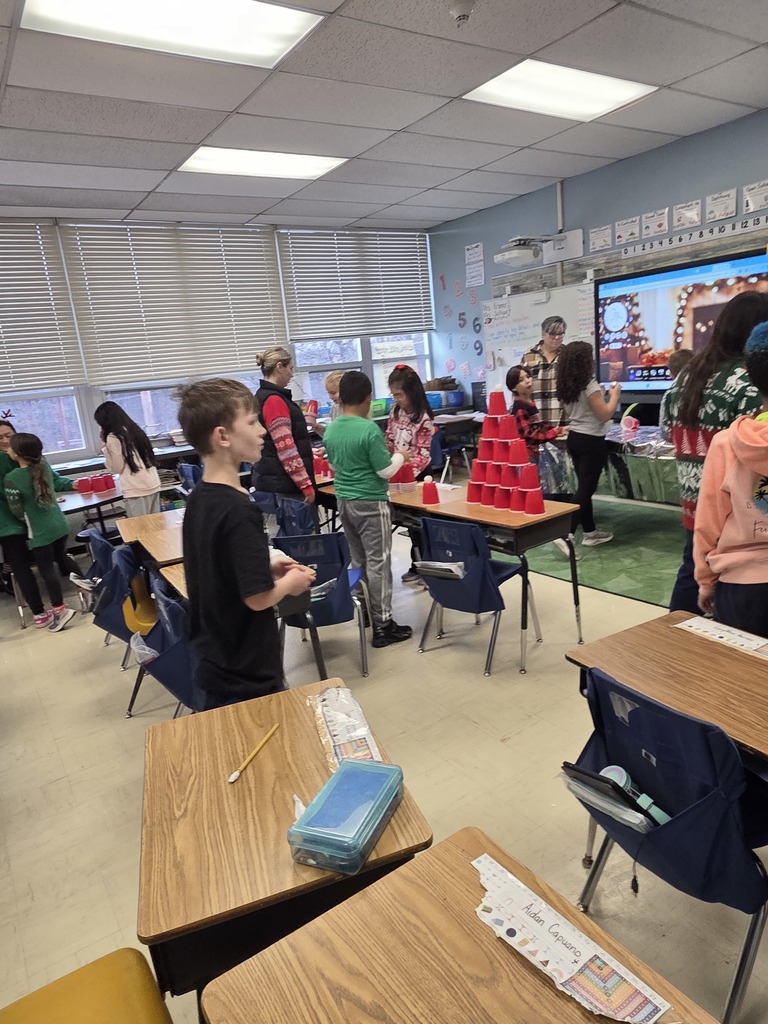 Holiday class activities