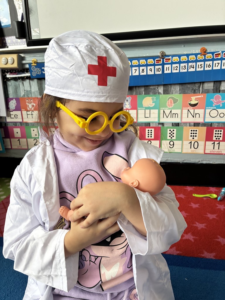 Learning through caring