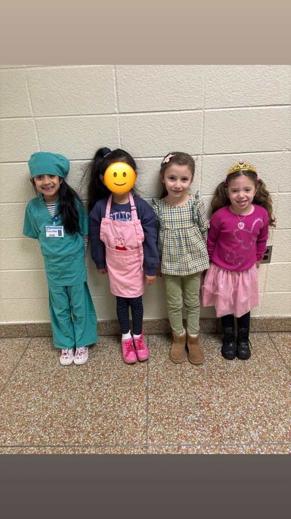 photo of students - Main character energy, future edition! Students loved dressing up for Future Self Day. #sbrt 🐬