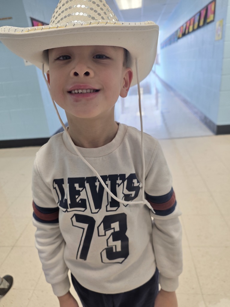 Picture of Students at Birchwood Buddies explore the themes of aliens and cowboys/girls! 