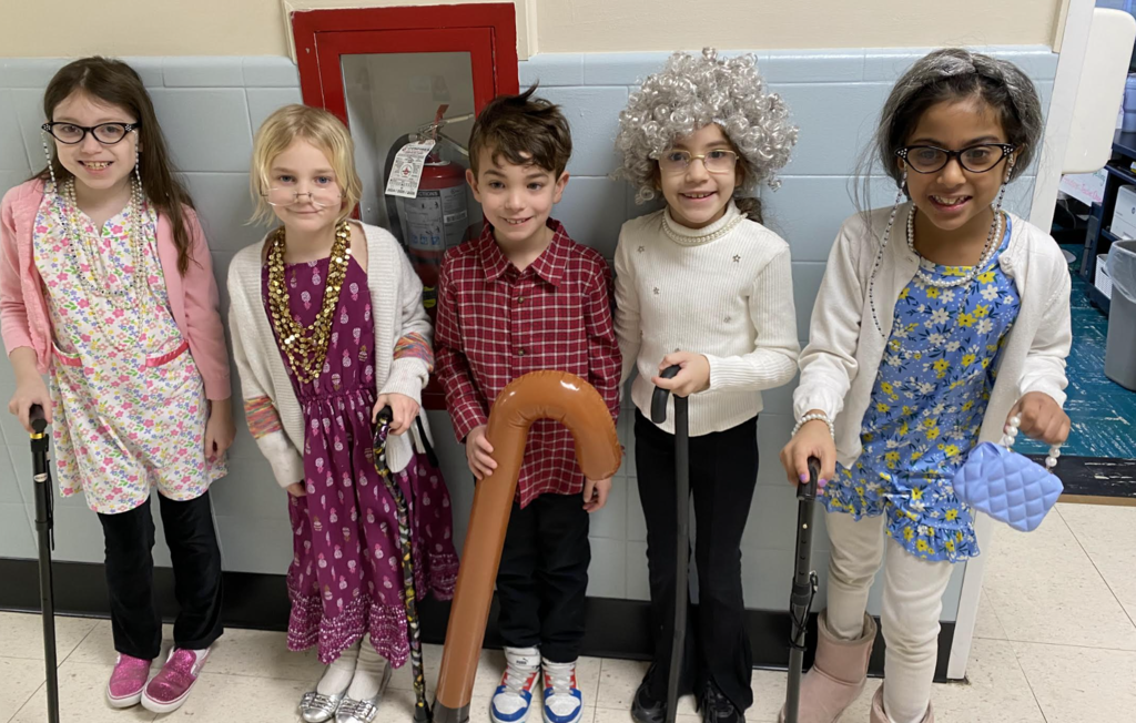 We are 100 days smarter