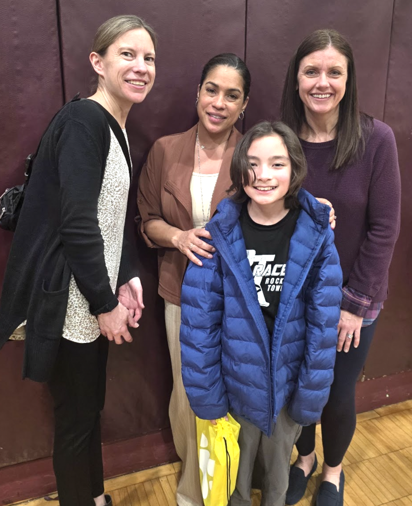 Spelling Bee Evening