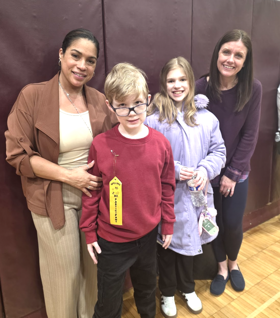 Spelling Bee Evening