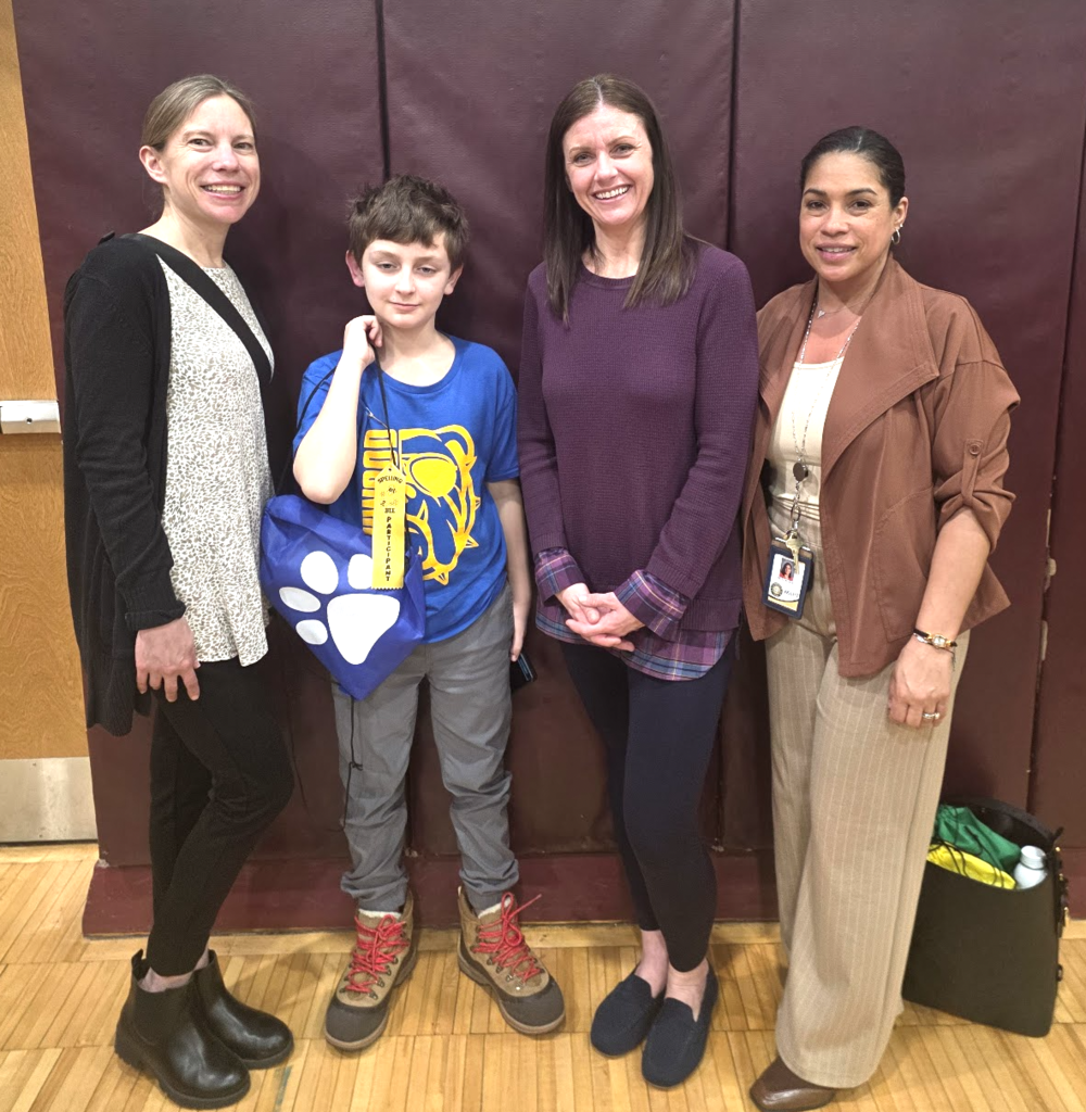 Spelling Bee Evening