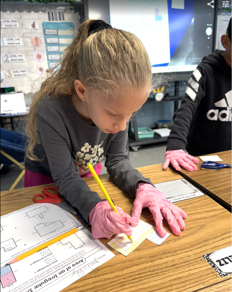 Time to show off my skills.