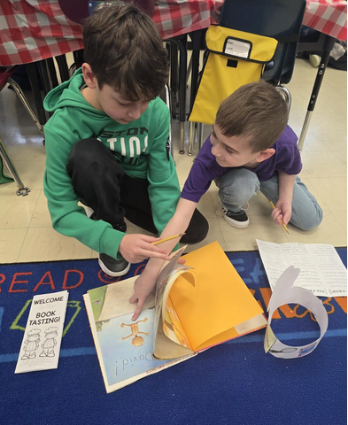 A trip to the Poetry Cafe